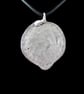 PENDANT VINTAGE CHINA BROKEN CERAMICS NECKLACE - Image 5