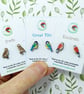 Earrings SAMPLES SALE, Pick and Mix, Choose 4 Items - Image 4