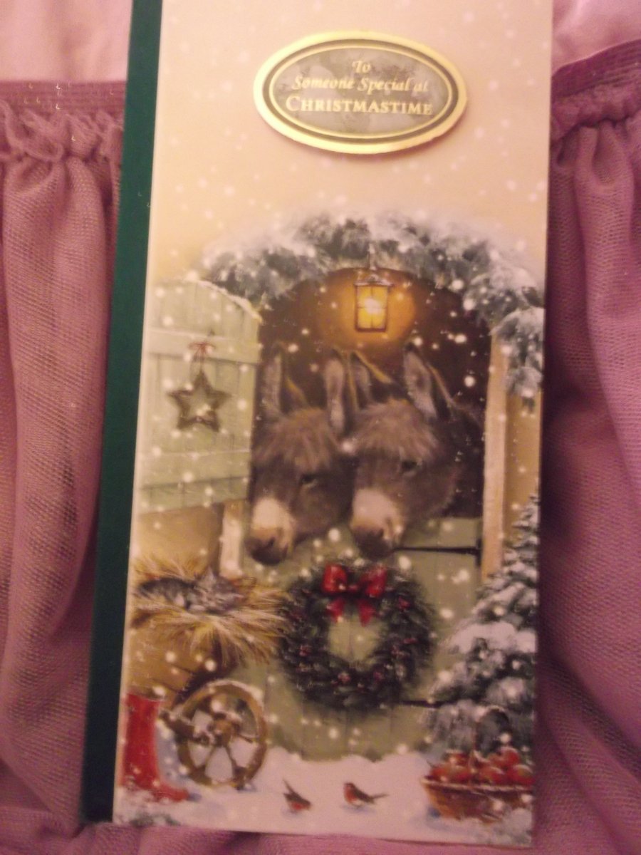 CHRISTMAS CARD                                       27