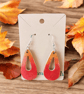 Retro Gourd Earrings