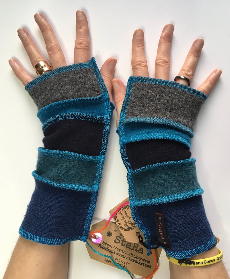 wristwarmers