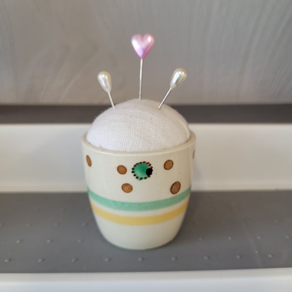 Vintage pincushion 