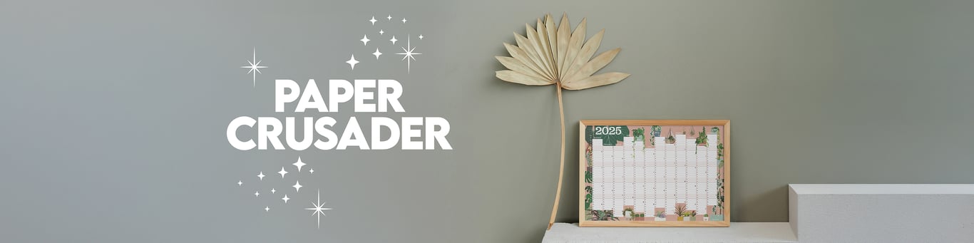 PaperCrusader