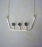 Flowers necklace - Image 1