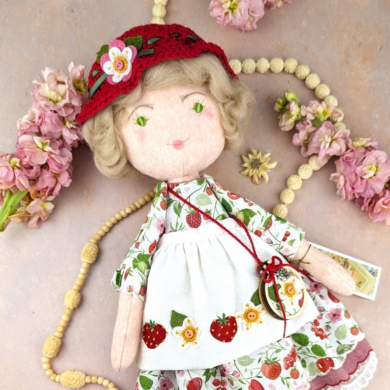 Strawberry Shortcake