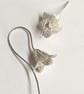 Bell Flower in Silver - Image 9