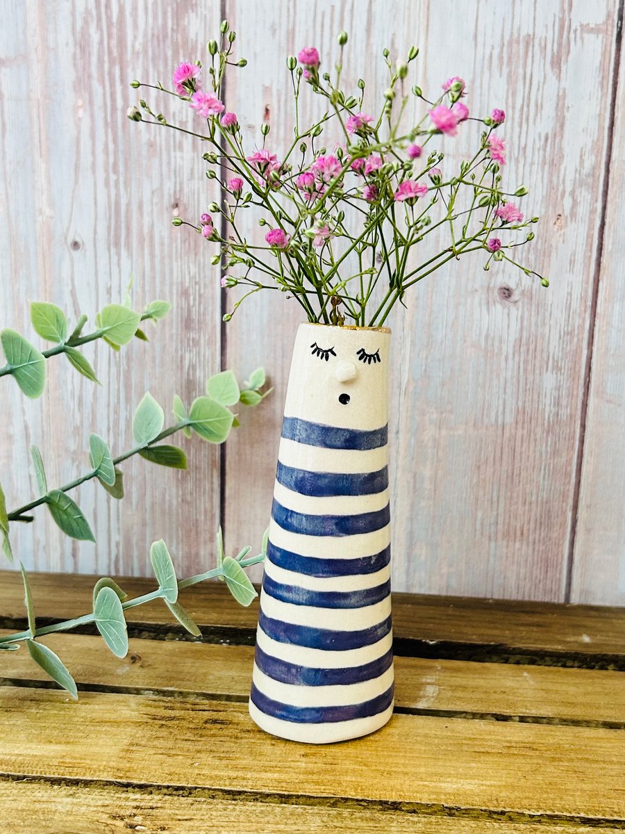 Small People Vase 