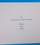 Christmas Card, Large, 3d, Granddaughter, Grandson, Son, Daughter - Image 3