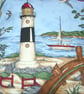 On the Seashore cushion - Image 2