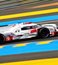 Audi R18 E-Tron Quattro 24 Hours Of Le Mans 2015 Photograph Print - Image 1