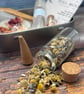 Full Moon Mini Travel Altar Tin Cleansing Release Realignment