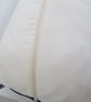 Grey Sheep Cushion with Cream Pom poms - Image 6