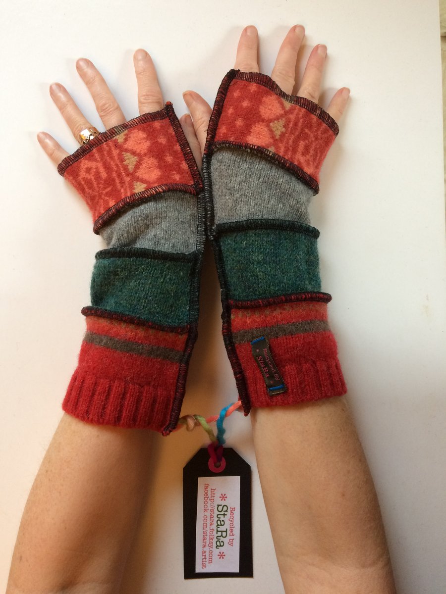 wristwarmers