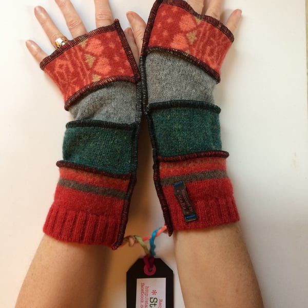 wristwarmers
