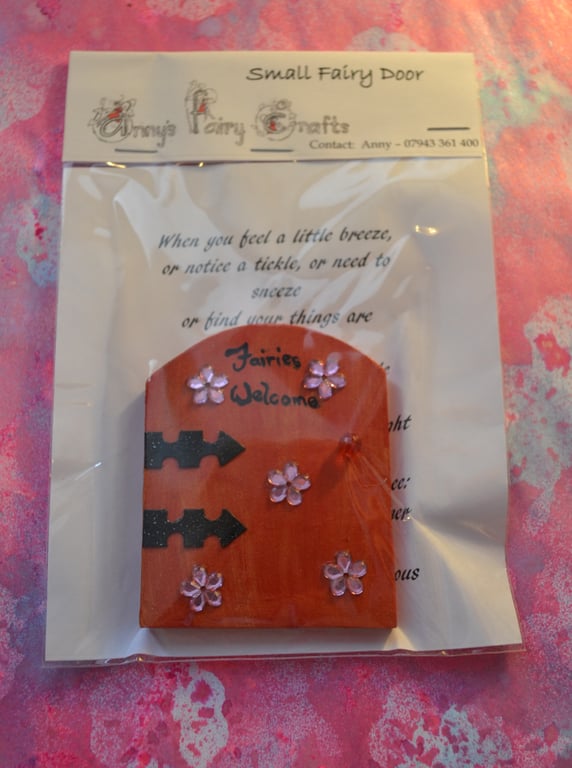 Small Fairy door
