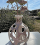 Pierced bud vase - Image 2