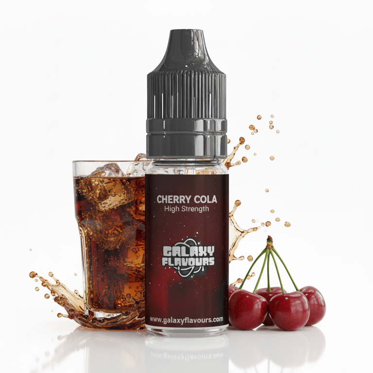 Cherry Cola Food Flavouring Concentrate - Professional High Strength
