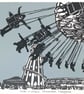 Chair-O-Plane Dreamland, Margate, South East Coast, Kent