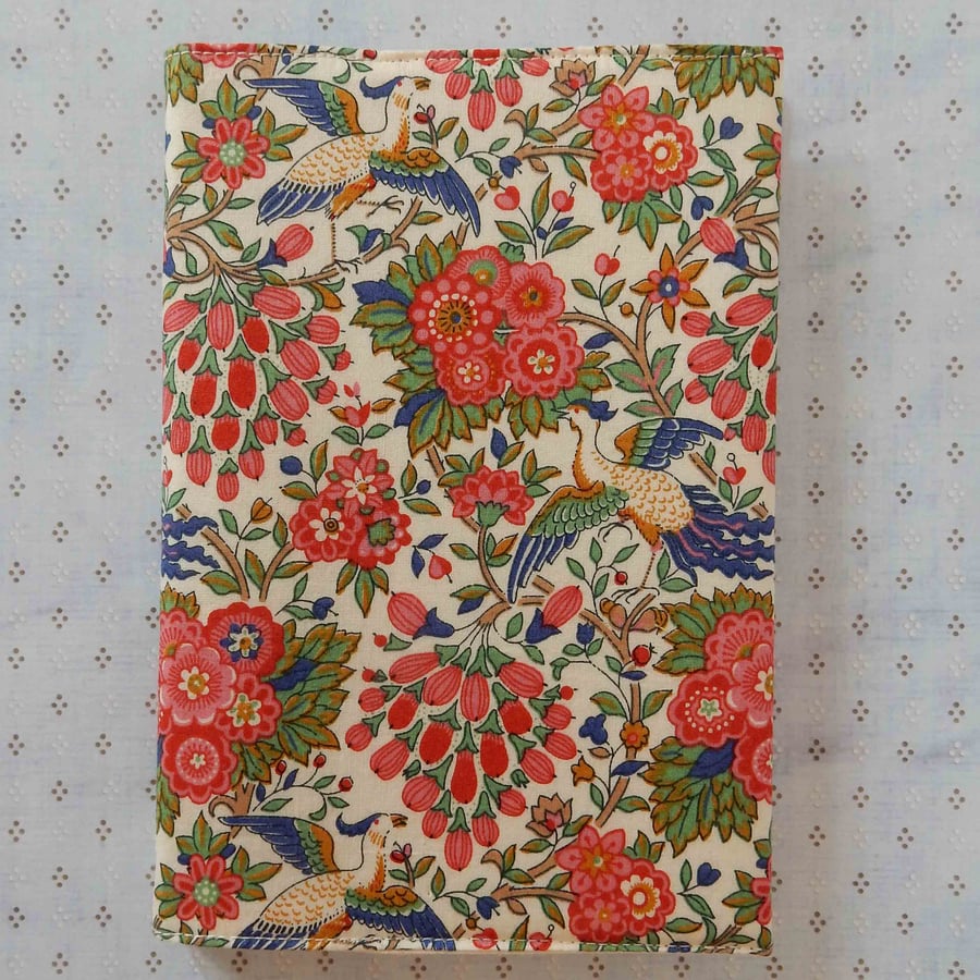 Diary 2016 Liberty print birds