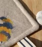 Bookmark with large bees - Image 4