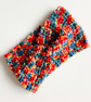 CROCHET PATTERN PDF Rainbow Ombre Headband - Image 2