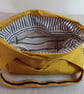 Yellow Bucket Tote - Image 3