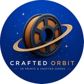 CRAFTED ORBIT