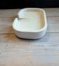 Handcrafted Jesmonite Soap Dish — Soft, Sustainable Elegance - Image 2