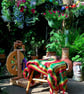 Learn to spin yarn on a wheel taster session - Image 1