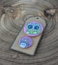 Original Art Badge Set 8