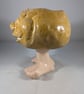 Small Ceramic Garden Plant Flower Herb Pot Candle Tea Light Holder Container. - Image 2