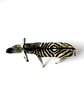 Little Paper Zebras - Set of 2 - READY TO SHIP - Image 8