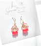Goldfish Earrings - Image 3