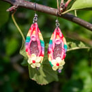 PRIDE Yoni Earrings 
