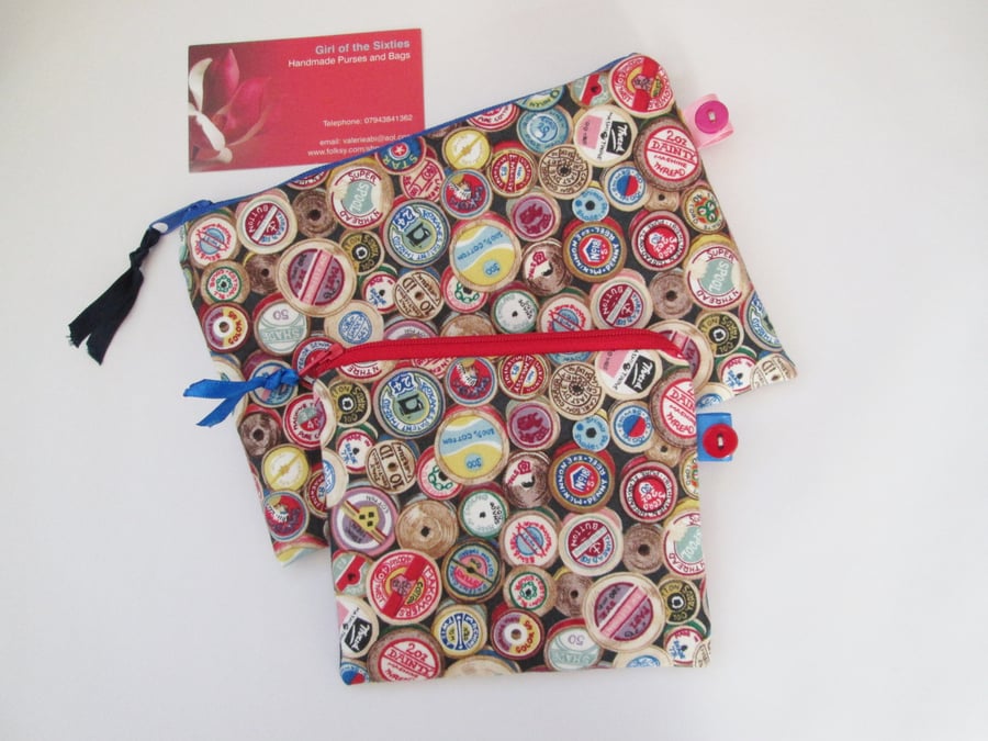 SPECIAL OFFER Pencil Case and Coin Purse