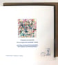 Set of Four Colourful Fen Scene and Wildlife Blank Greeting Cards - Image 6