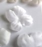 Silk Satin Hydrangea Flowers - Image 7