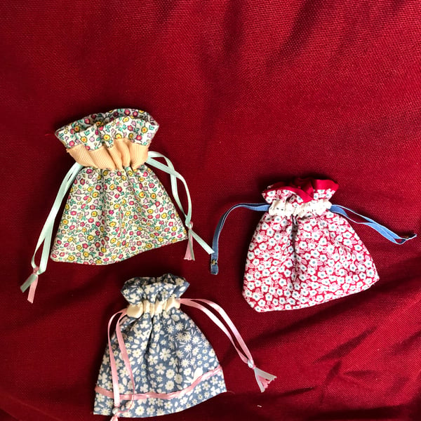 mini gift bags for tiny gifts