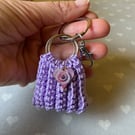 Bag Charm  Keyholder