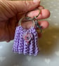Bag Charm  Keyholder