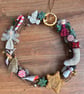 Days Gone By Christmas Wreath - Image 9