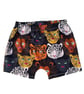 Jungle Cats kids Shorts - 3 yrs & 4 yrs