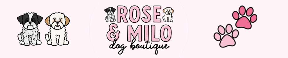 Rose & Milo Dog Boutique