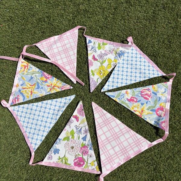 Handmade Bunting 