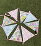 Handmade Bunting 