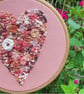 Heart Printable Embroidery Pattern - Image 3