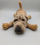 Custom made crochet doggies. Unique gifts! - Image 3