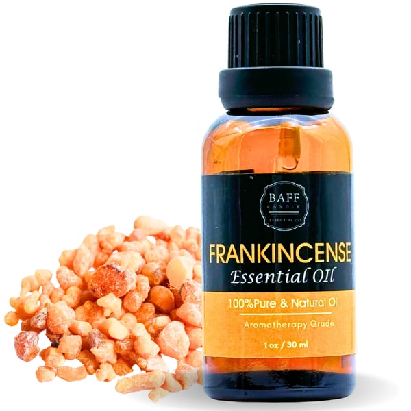 Frankincense  Essential Oil 100% Pure  Aromatherapy Grade (30ml)