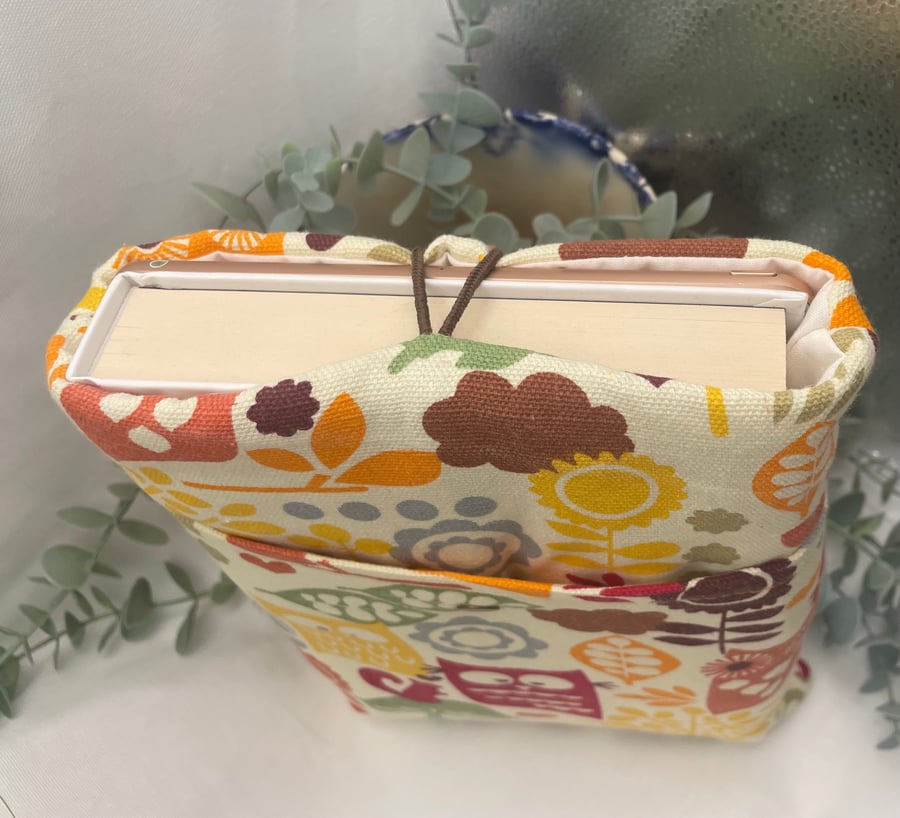 Book sleeve - LARGE 8 X 10 inches (approx)