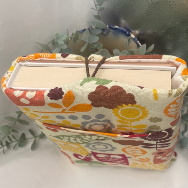 Book sleeve - LARGE 8 X 10 inches (approx)